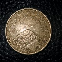 50 Cent Münze Slovenija Bayern - Ergoldsbach Vorschau