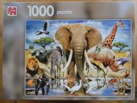 Puzzle 1000 Teile (Jumbo) Kr. Altötting - Mehring Vorschau