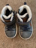 Elefanten Kinderschuhe Winterschuhe gefüttert Gr. 23 Mecklenburg-Vorpommern - Lindenberg Vorschau