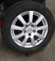 4xALU-WINTERKOMPLETTRÄDER Audi A3 Conti 205/60R16 96H, KBA 47005 Baden-Württemberg - Pfullendorf Vorschau