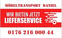 *  UMZÜGE * MÖBELTRANSPORT * ENTSORGUNG * MÖBELMONTAGE * Thüringen - Erfurt Vorschau