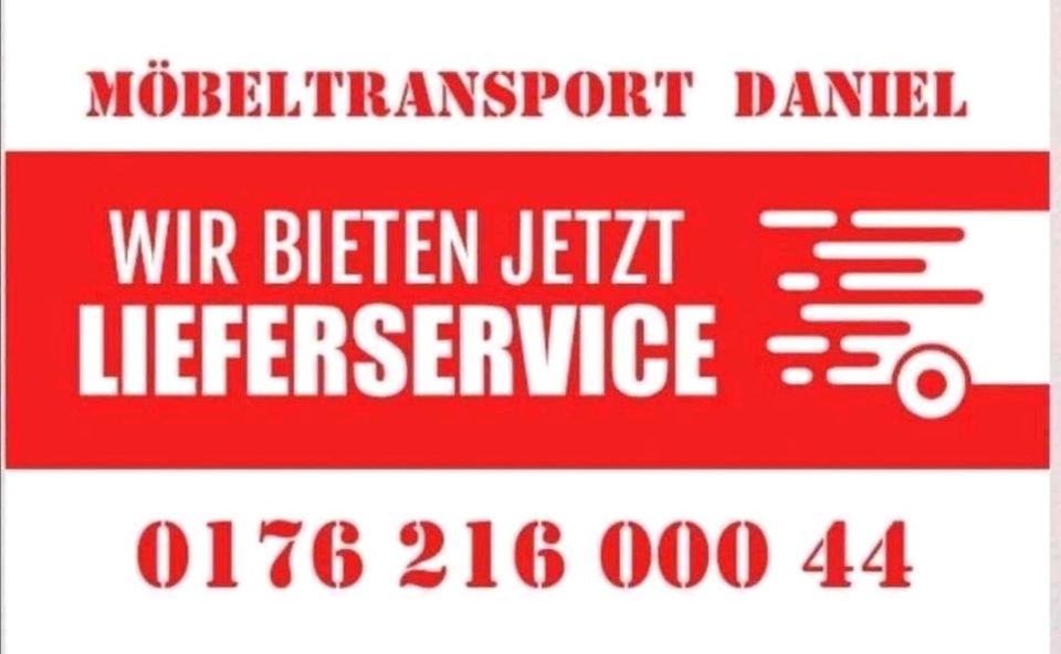 *  UMZÜGE * MÖBELTRANSPORT * ENTSORGUNG * MÖBELMONTAGE * in Erfurt