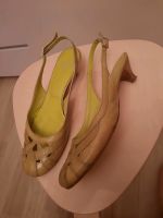 Süße Sling Pumps mit kleinem Absatz 38 Sandaletten Köln - Mülheim Vorschau