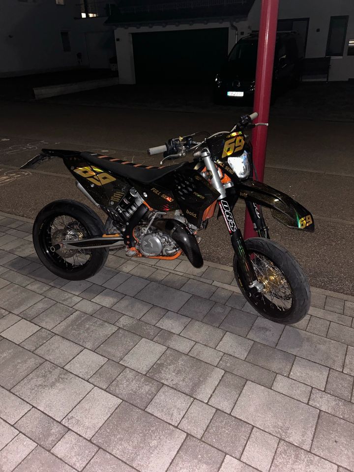 Ktm exc 125/ Tausch möglich in Ilshofen