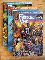 Marvel Deutschland Die Wiedergeburt der Helden #1,#2,#3 Niedersachsen - Lauenau Vorschau