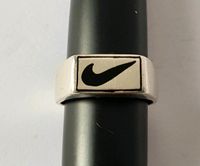 Silber Siegelring Nike 925er Niedersachsen - Göttingen Vorschau