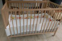 Baby Kinder Bett mit Matratze 120x60 Komplettpaket, Set 1. Hand Pankow - Karow Vorschau