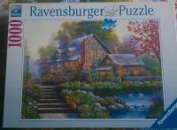 Ravensburger Puzzle 1000 Teile Nordrhein-Westfalen - Bottrop Vorschau