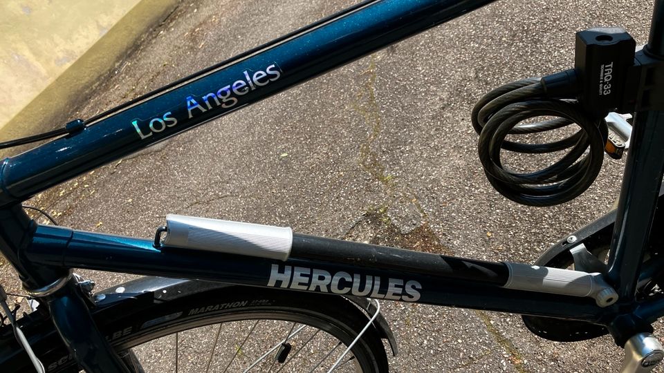 Hercules Herren Fahrrad Rahmen M in Köln