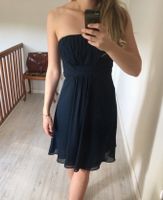 Montego Kleid Cocktailkleid Größe 36 S blau Hessen - Nidda Vorschau