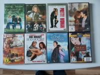 Diverse DVD's Mulan, Pretty Woman, Julie -Agentin des Königs Baden-Württemberg - Villingen-Schwenningen Vorschau
