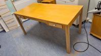 Schreibtisch Tisch Ikea Birke oder Buche Funier Brandenburg - Potsdam Vorschau