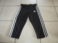 adidas Sporthose 3/4-lang | Größe 152 | neuwertig Nordrhein-Westfalen - Billerbeck Vorschau