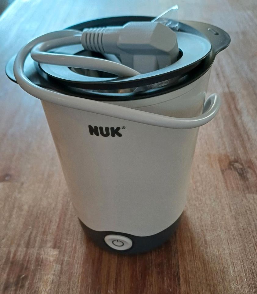 Nuk thermo 3 in 1 Flaschenwärmer car and home in Linnich