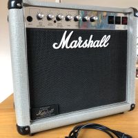 1987/ 1988 Marshall Silver Jubilee 2554 Combo Gitarrenverstärker Niedersachsen - Evessen Vorschau