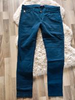 Super Skinny Jeans C&A Marineblau Gr 44 wie neu Nordrhein-Westfalen - Langenfeld Vorschau