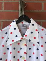 Vintage Bluse Jersey Gr. 36 38 Damen Dani Hawkins Bremen - Oberneuland Vorschau