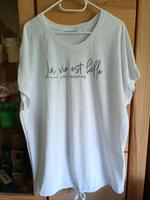 Super Statement Blusen Shirt in Größe L (46)! Hessen - Bruchköbel Vorschau