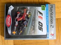 Play Station 2 Spiel F1 Formula 1 05 Niedersachsen - Stadthagen Vorschau