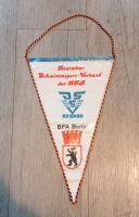 DDR Wimpel "Schwimmsportverein" - Ostalgie - Sammeln - Ost - Fund Sachsen-Anhalt - Halle Vorschau