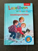 Leselöwen Buch Dedektivgeschichten 2. klasse Hessen - Bebra Vorschau