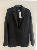 Blazer schwarz Gr. 36 neu Nordrhein-Westfalen - Gütersloh Vorschau