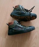 ZARA Boots Camouflage Gr.30-31 Reißverschluss Hessen - Darmstadt Vorschau