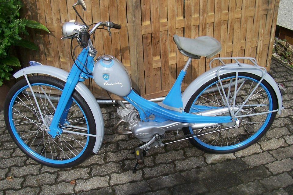 Biete Kundendienst für Simson & MZ ,Roller, Mofa usw. in Thüngen