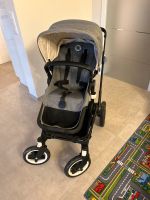 Bugaboo buffalo grau schwarz Kinderwagen Nordrhein-Westfalen - Hamm Vorschau