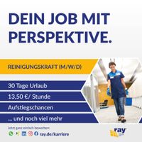 Wir brauchen Dich als Vorabeiter/in Reinigung in Neu-Isenburg Hessen - Neu-Isenburg Vorschau