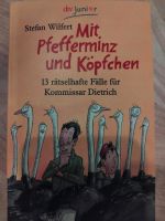 " Mit Pfefferminz und Köpfchen " dtv Verlag * Thüringen - Leinefelde-Worbis Vorschau