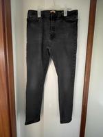 Damen Hose Jeans Gr.(42)XL/30 Only Damenkleidung Damenmode grau Niedersachsen - Laatzen Vorschau