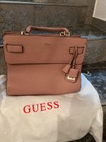 Tasche Handtasche von Guess rosa Baden-Württemberg - Langenbrettach Vorschau