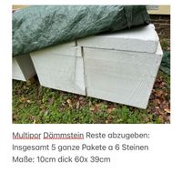 Multipor 100mm dicke Rheinland-Pfalz - Rheinbrohl Vorschau