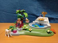 Playmobil Elfengarten 4007 Fee Einhorn Fairies Konvolut Sammlung Nordrhein-Westfalen - Kirchhundem Vorschau