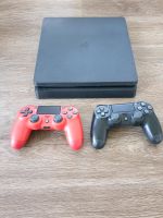 PS4 500 GB inkl 2 Controller Niedersachsen - Radbruch Vorschau