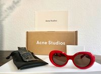 Acne Studios Sonnenbrille Mustang Limited Red Kurt Cobain Baden-Württemberg - Mannheim Vorschau