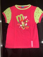 Peppiges T-Shirt pink 134-140 Minnie Maus Nordrhein-Westfalen - Hilden Vorschau