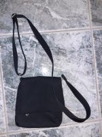 Handtasche sportlich schwarz Bayern - Großwallstadt Vorschau