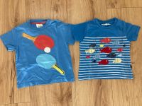 T Shirts Mini Boden/Jojo Maman Bebé, Tischtennis, Fische, Gr. 98 Kreis Pinneberg - Quickborn Vorschau
