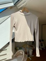 Cropped Pullover NAKD beige Frankfurt am Main - Eschersheim Vorschau