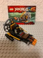 Lego 30426 Ninjago -Sumpfboot- mit Bauanleitung Hessen - Idstein Vorschau