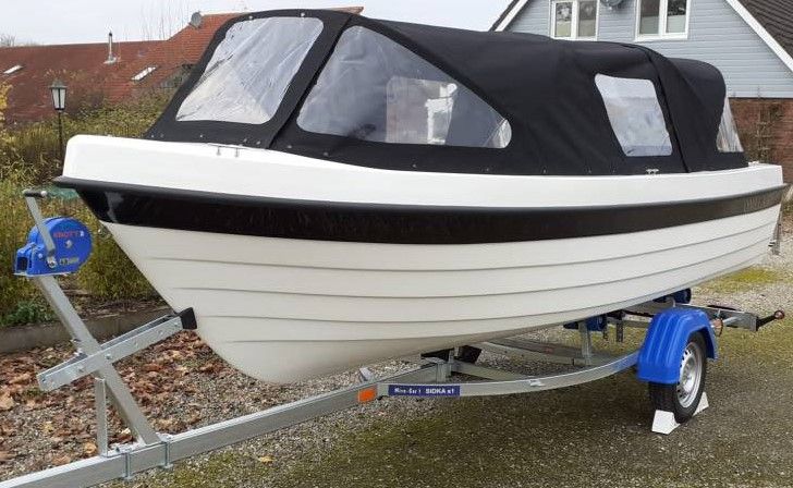 ⚠️ NEU OMEGA  475 Konsolenboot  Motorboot  Sportboot Freizeitboot in Oldenburg in Holstein