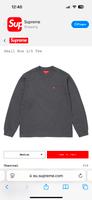Supreme Pullover / Jersey XL Original mit Rechnung Bayern - Leinach Vorschau