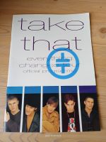 Take That Everything changes Tour 1994 Tourbook Nordrhein-Westfalen - Gangelt Vorschau