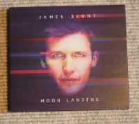 CD – James Blunt – Some Kind Of Trouble + Moon Landing Bayern - Burgthann  Vorschau