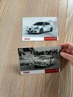 Alfa Romeo Giulietta Karte 1962 2010 neu Hologramm Postkarte 100 Rostock - Stadtmitte Vorschau