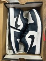 Jordan 1 low marine armure noir blanc Baden-Württemberg - Ulm Vorschau