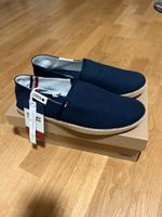 "Thommy Jeans" Esprandrilles Schuhe navy blue, ungetragen NEU !! Baden-Württemberg - Dossenheim Vorschau