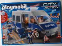 Playmobil City Action 9236 Polizei Mannschaftswagen Rheinland-Pfalz - Katzenelnbogen Vorschau